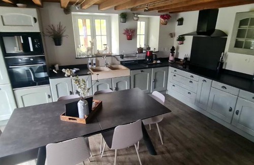 Issor House | Au Nid de Caroline gîte 4 étoiles