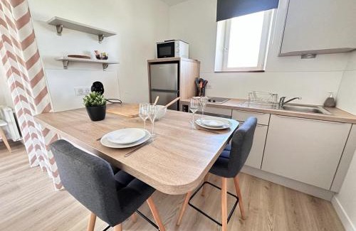 Courcelles-Sapicourt Apartment | Au nid du clos cocon a la campagne 10min de Reims