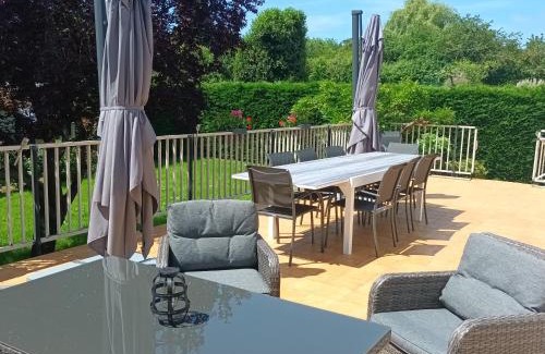Faverolles-sur-Cher Bed & Breakfast | Au Nom des Dames, Maison et Table d'Hôtes, près de Chenonceau et du Zoo de Beauval