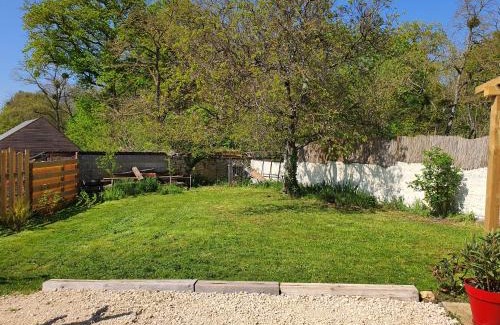 Cande-sur-Beuvron House | Au P'ti Parc de Madon