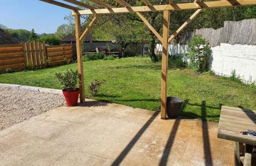 Cande-sur-Beuvron House | Au P'ti Parc de Madon
