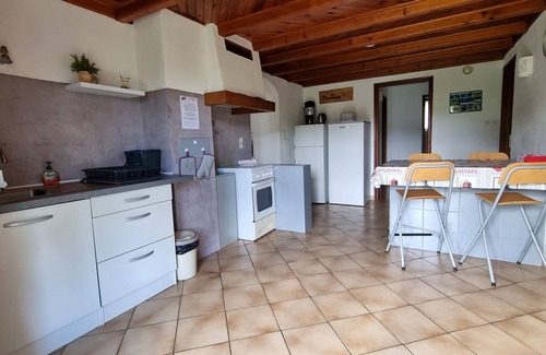 Gerbepal House | Au p'tit Bonheur Vosgien! Cottage "Les Brimbelles 4-6 people