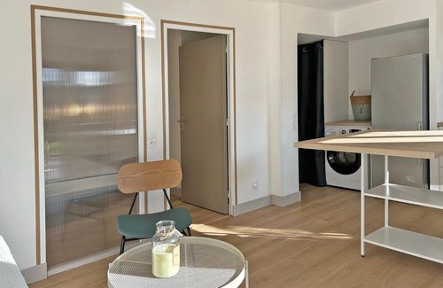 Hillion Apartment | Au p'tit Colombier
