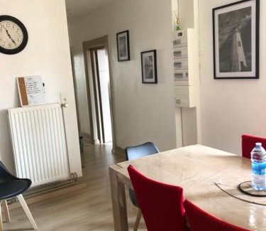 Marnay Apartment | Au passage