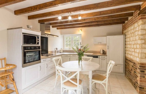 Morville-sur-Andelle House | Au Petit Bonheur - Morville SUR Andelle