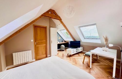 Portbail Apartment | Au petit Cachou