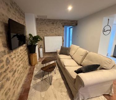 Langres Apartment | Au Petit Langres Logement Centre-Ville
