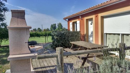 Anglade House | Au petit lieu-dit