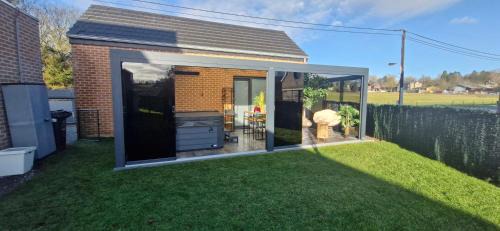 Tinlot House | Au Petit Seny, gîte charme et nature avec jacuzzi pro