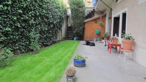Vaulnaveys-le-Haut House | Au pied des Alpes