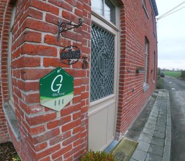 Tournai House | Au pied du hêtre