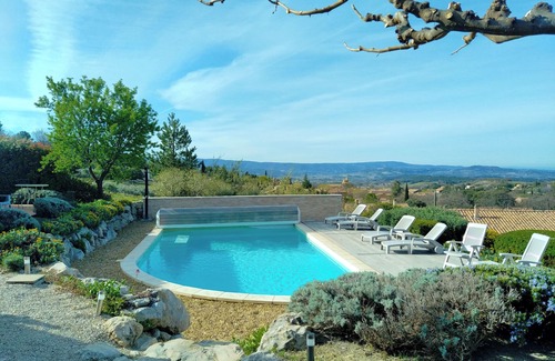 Flassan Apartment | Au Pied Du Ventoux * Apartment