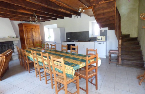 Calorguen House | Au pied levé 5 Bed and breakfast on the farm