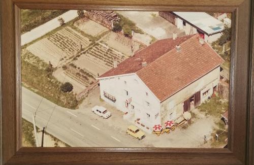 Le Clerjus House | Au relais du coq hardi