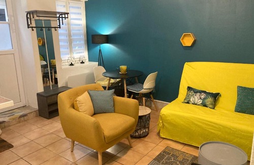 Frouard Apartment | Au studio de kris