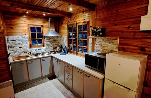 Gouttieres Ski Chalet | Au trappeur Normand (1h30 from Paris)