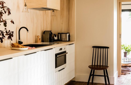 Colomby-Anguerny Cottage | Au vert l'annexe-Cottage-Deluxe-Ensuite with Bath-Garden view
