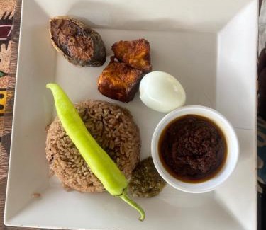 Benin Hotel | Au village akokponawa Djanglanmey