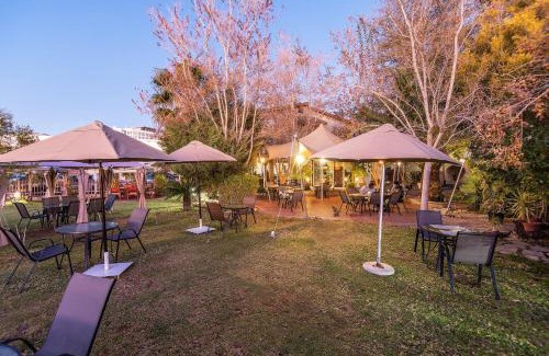 Windhoek Hotel | Auas City Hotel