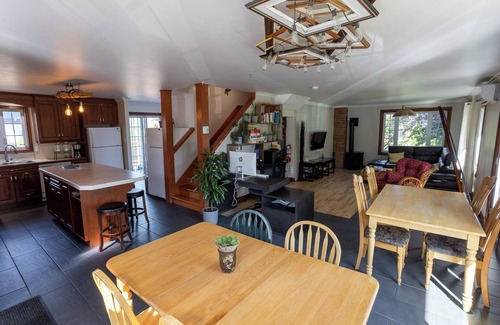 Saint Jean Port Joli Bed & Breakfast | Aubergélit
