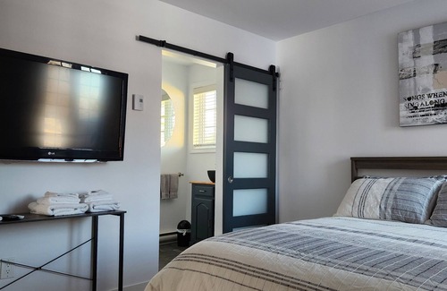 Saint Jean Port Joli Bed & Breakfast | Aubergélit