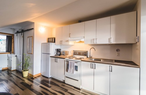 Carleton-sur-Mer Hotel | Auberg'Inn - Aux 4 Vents