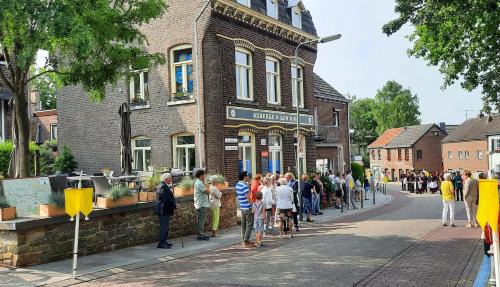 Vijlen Bed & Breakfast | Auberge A gen Kirk B&B
