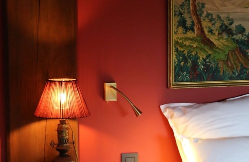 Saint-Jouin-Bruneval Hotel | Auberge Bout de Bois