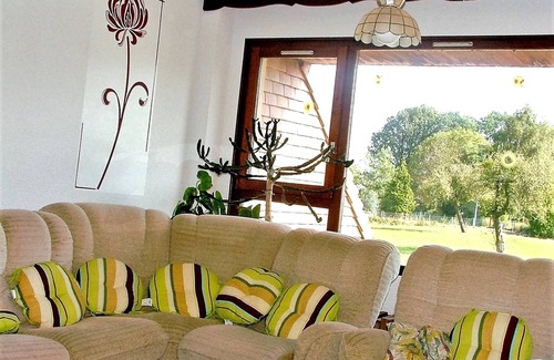 La Barbere Hotel | Auberge d'Andaines