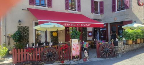 Saint-Didier-sur-Doulon Bed & Breakfast | Auberge du fromager