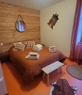 Saint-Didier-sur-Doulon Bed & Breakfast | Auberge du fromager