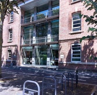 Saint-Honore - Jeanne d'Arc Hostel | Auberge de Jeunesse HI Amiens