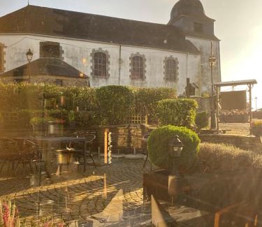 Rochehaut Hotel | Auberge de L'an 1600