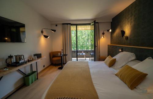 Cande-sur-Beuvron Hotel | Auberge de la Caillère