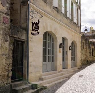 Saint-Emilion Hotel | Auberge de la Commanderie