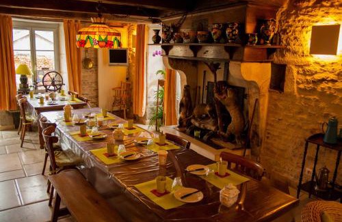 Villiers-sur-Suize Hotel | Auberge de la Fontaine