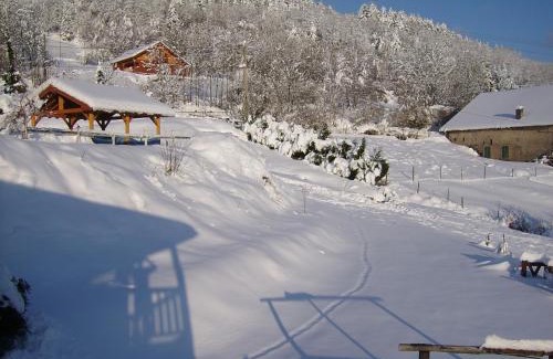 Plainfaing House | Auberge De La Grange spa & sauna