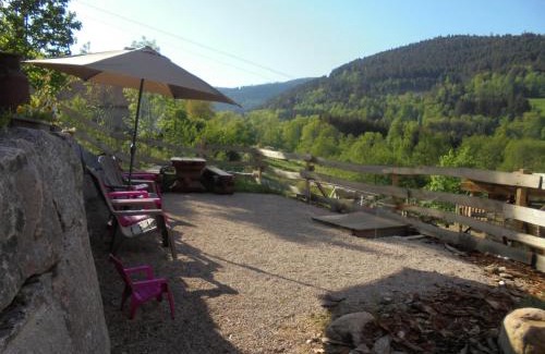 Plainfaing House | Auberge De La Grange spa & sauna