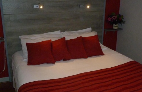 Villersexel Hotel | Auberge de la Terrasse
