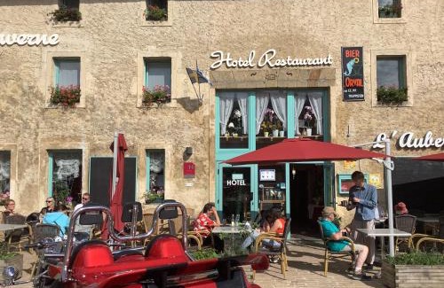 Marville Hotel | Auberge de Marville