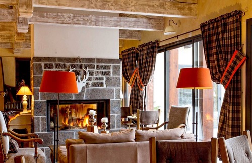 Pailherols Hotel | Auberge des Montagnes