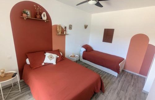 Saint-Maurice-d'Ibie House | Auberge des Salelles - Zarathoustra