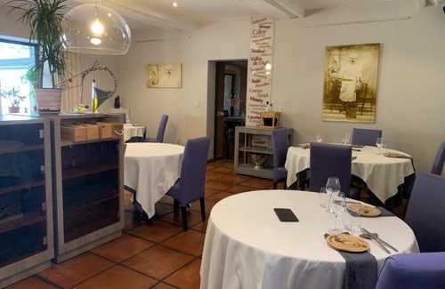 Montner Hotel | Auberge du Cellier