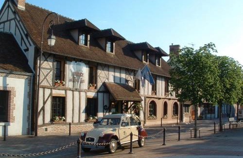 Selles-Saint-Denis Hotel | Auberge Du Cheval Blanc - Teritoria