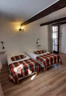 Argoules Hotel | Auberge du Gros Tilleul