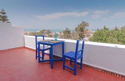 Sidi Kaouki Hotel | Auberge du Marabout