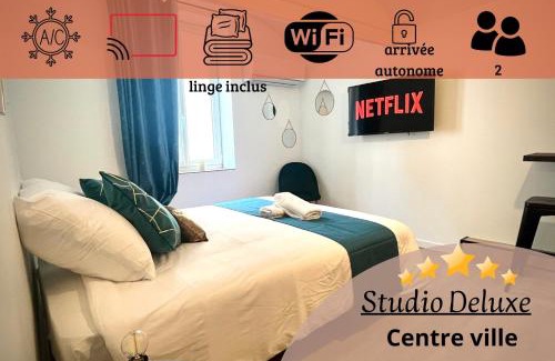 Saint-Ambroix Apartment | Auberge du roc