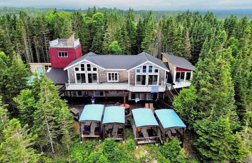 Pabos Mills Bed & Breakfast | AUBERGE ET SPA LE HUARD