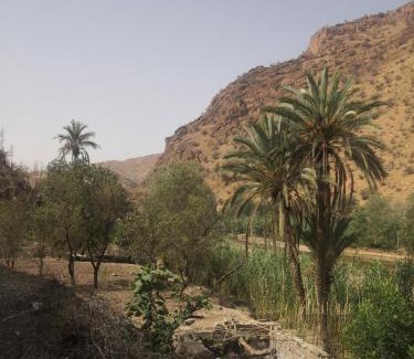Assaki House | Auberge Kasbah Amoun