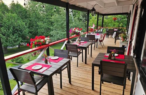 Pointe-au-Pic Hotel | Auberge La Châtelaine